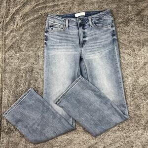 Vervet Blue Bootcut Denim Jeans Women's 29